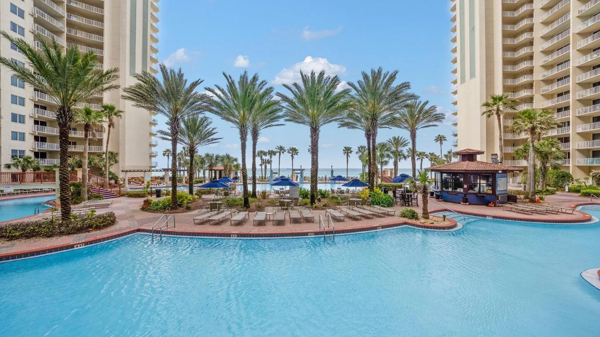 Shores Of Panama 0331 Panama City Beach Apartment