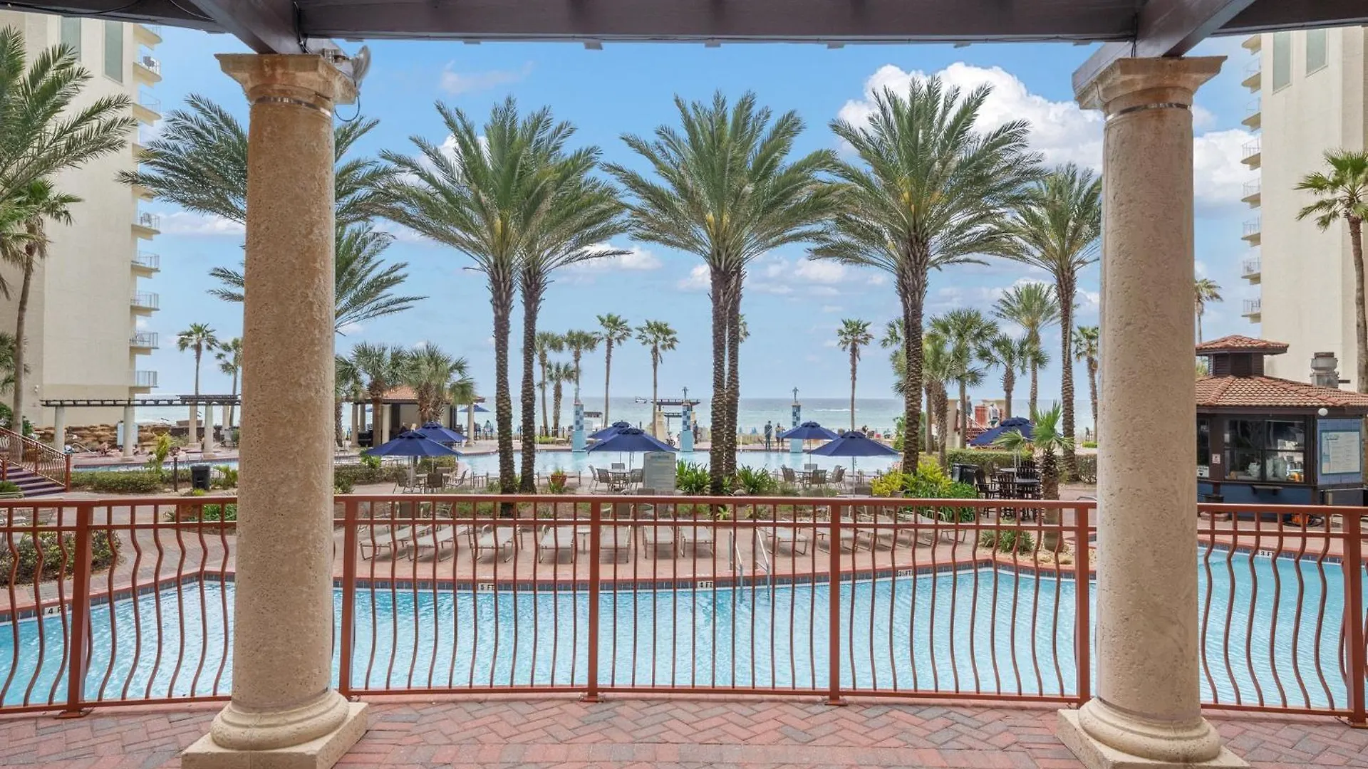 Apartment Shores Of Panama 0331 Panama City Beach