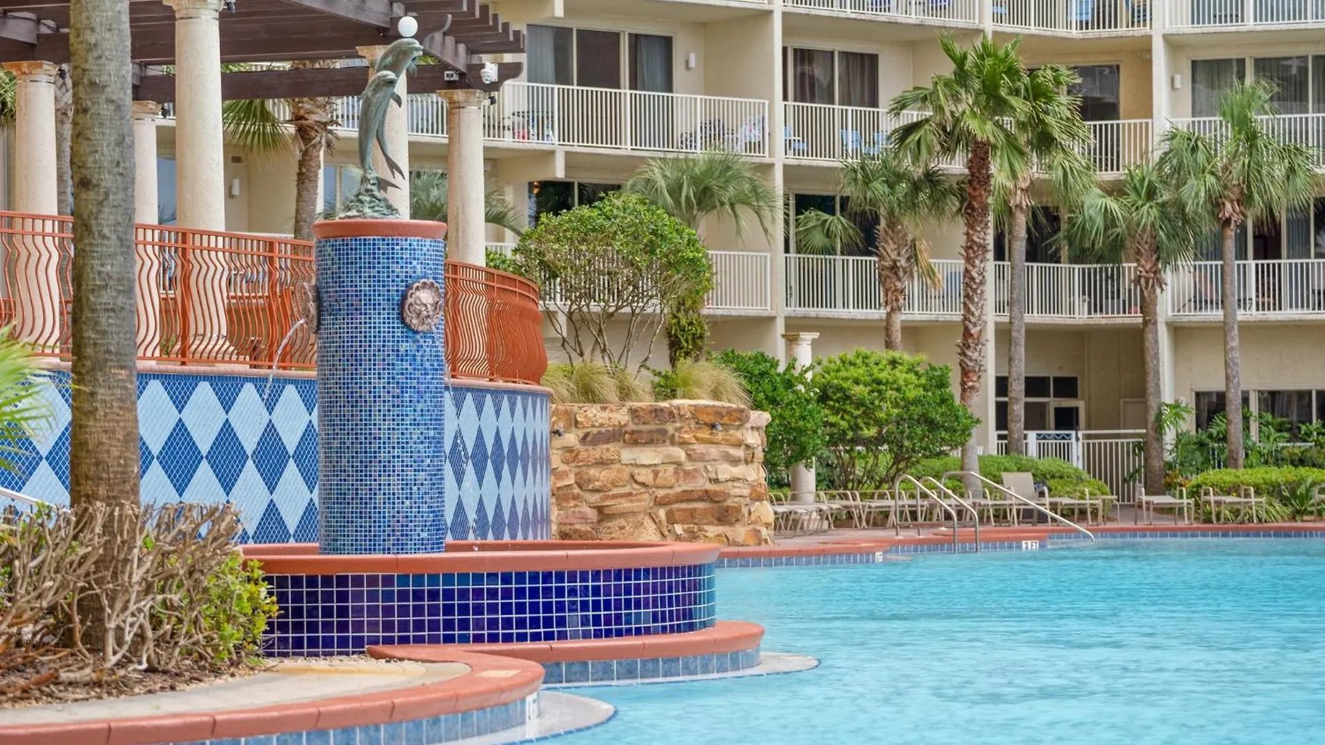 Shores Of Panama 0331 Panama City Beach Apartment
